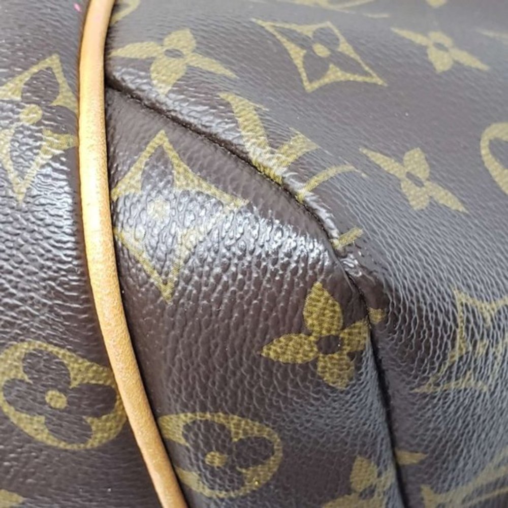 Auth Louis VuittonTotally MM Monogram Tote Bag - Picture 10 of 15